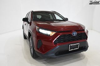 2022 Toyota RAV4 LE VIN: 4T3LWRFVXNU058266