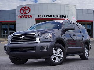 2022 Toyota Sequoia SR5 VIN: 5TDAY5A19NS076709