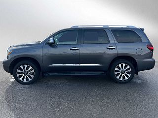 2022 Toyota Sequoia Limited Edition 5TDFY5A15NS076468 in San Rafael, CA 2