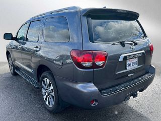 2022 Toyota Sequoia Limited Edition 5TDFY5A15NS076468 in San Rafael, CA 3