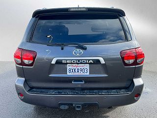 2022 Toyota Sequoia Limited Edition 5TDFY5A15NS076468 in San Rafael, CA 4