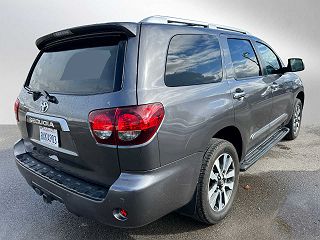 2022 Toyota Sequoia Limited Edition 5TDFY5A15NS076468 in San Rafael, CA 5
