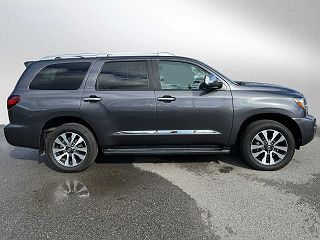 2022 Toyota Sequoia Limited Edition 5TDFY5A15NS076468 in San Rafael, CA 6