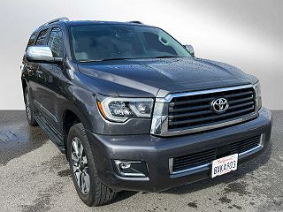 2022 Toyota Sequoia Limited Edition 5TDFY5A15NS076468 in San Rafael, CA 7