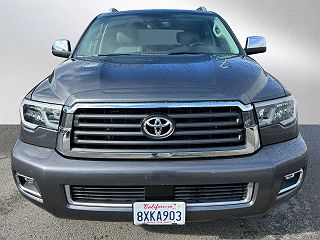 2022 Toyota Sequoia Limited Edition 5TDFY5A15NS076468 in San Rafael, CA 8