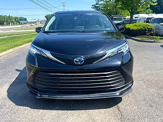 2022 Toyota Sienna LE 5TDKRKEC0NS102173 in Howell, NJ 3