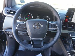 2022 Toyota Sienna XLE 5TDYRKEC8NS087528 in Jennings, LA 21