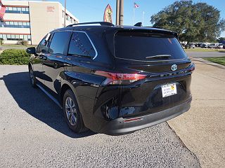 2022 Toyota Sienna XLE 5TDYRKEC8NS087528 in Jennings, LA 5