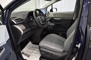 2022 Toyota Sienna XLE 5TDYRKEC9NS128877 in Meadville, PA 17