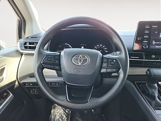 2022 Toyota Sienna LE 5TDKRKEC7NS109914 in San Bernardino, CA 12