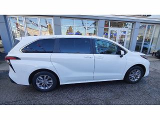 2022 Toyota Sienna LE 5TDKRKEC0NS128434 in Staten Island, NY 6