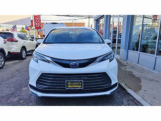 2022 Toyota Sienna LE 5TDKRKEC0NS128434 in Staten Island, NY 8