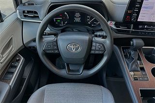 2022 Toyota Sienna LE 5TDKRKEC2NS105415 in Vacaville, CA 15
