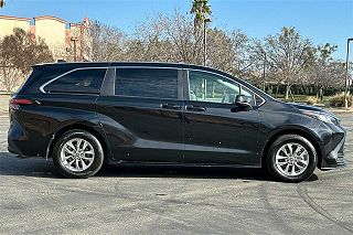 2022 Toyota Sienna LE 5TDKRKEC2NS105415 in Vacaville, CA 4