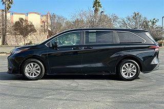 2022 Toyota Sienna LE 5TDKRKEC2NS105415 in Vacaville, CA 8