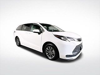 2022 Toyota Sienna LE 5TDKRKEC6NS111878 in Vancouver, WA 2