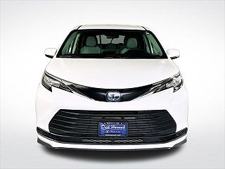 2022 Toyota Sienna LE 5TDKRKEC6NS111878 in Vancouver, WA 3