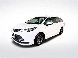 2022 Toyota Sienna LE 5TDKRKEC6NS111878 in Vancouver, WA 4