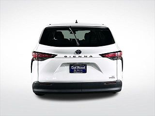 2022 Toyota Sienna LE 5TDKRKEC6NS111878 in Vancouver, WA 7