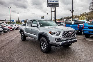 2022 Toyota Tacoma TRD Off Road VIN: 3TMCZ5AN8NM502379