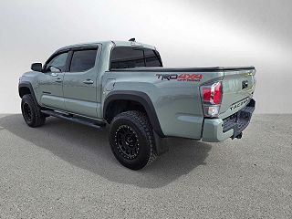 2022 Toyota Tacoma TRD Off Road 3TMCZ5ANXNM490252 in Anchorage, AK 3