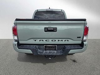 2022 Toyota Tacoma TRD Off Road 3TMCZ5ANXNM490252 in Anchorage, AK 4