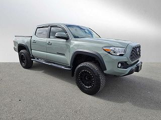 2022 Toyota Tacoma TRD Off Road 3TMCZ5ANXNM490252 in Anchorage, AK 7