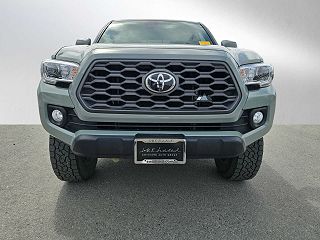 2022 Toyota Tacoma TRD Off Road 3TMCZ5ANXNM490252 in Anchorage, AK 8