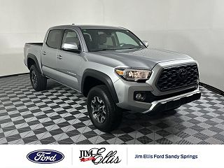 2022 Toyota Tacoma TRD Off Road VIN: 3TMCZ5AN8NM454270