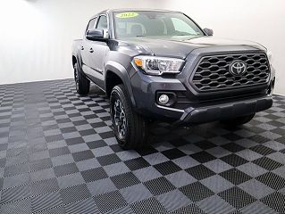 2022 Toyota Tacoma TRD Off Road 3TMCZ5AN5NM472967 in Bay City, MI 2