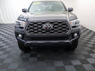 2022 Toyota Tacoma TRD Off Road 3TMCZ5AN5NM472967 in Bay City, MI 3