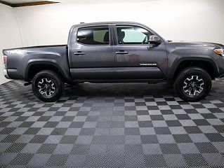 2022 Toyota Tacoma TRD Off Road 3TMCZ5AN5NM472967 in Bay City, MI 4