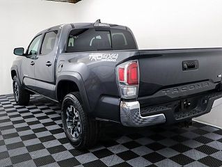 2022 Toyota Tacoma TRD Off Road 3TMCZ5AN5NM472967 in Bay City, MI 5