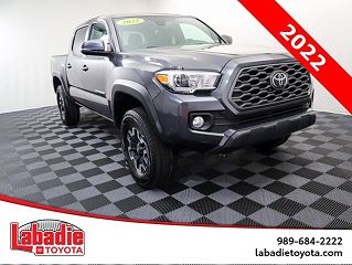 2022 Toyota Tacoma TRD Off Road VIN: 3TMCZ5AN5NM472967