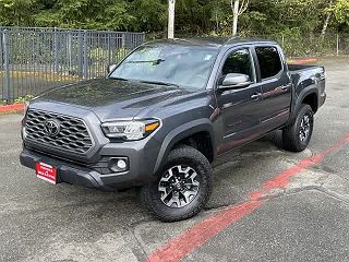 2022 Toyota Tacoma TRD Off Road VIN: 3TMCZ5AN4NM503352