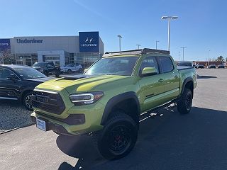 2022 Toyota Tacoma TRD Pro 3TYCZ5AN7NT064801 in Billings, MT 1