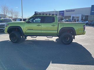 2022 Toyota Tacoma TRD Pro 3TYCZ5AN7NT064801 in Billings, MT 2