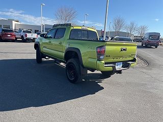 2022 Toyota Tacoma TRD Pro 3TYCZ5AN7NT064801 in Billings, MT 3