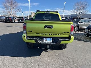 2022 Toyota Tacoma TRD Pro 3TYCZ5AN7NT064801 in Billings, MT 4