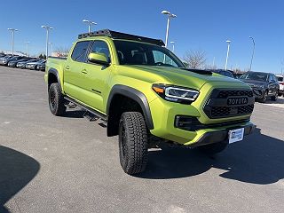 2022 Toyota Tacoma TRD Pro 3TYCZ5AN7NT064801 in Billings, MT 8