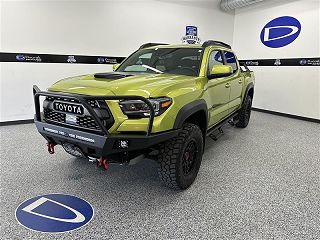 2022 Toyota Tacoma TRD Pro 3TYCZ5AN3NT073480 in Bismarck, ND 1