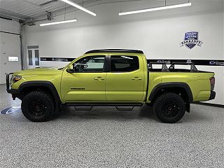 2022 Toyota Tacoma TRD Pro 3TYCZ5AN3NT073480 in Bismarck, ND 3