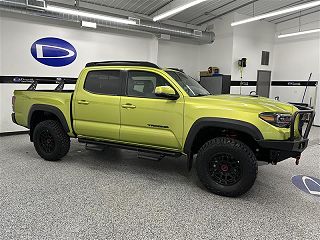 2022 Toyota Tacoma TRD Pro 3TYCZ5AN3NT073480 in Bismarck, ND 7