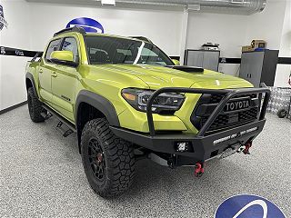 2022 Toyota Tacoma TRD Pro 3TYCZ5AN3NT073480 in Bismarck, ND 8