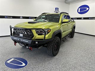 2022 Toyota Tacoma TRD Pro 3TYCZ5AN3NT073480 in Bismarck, ND