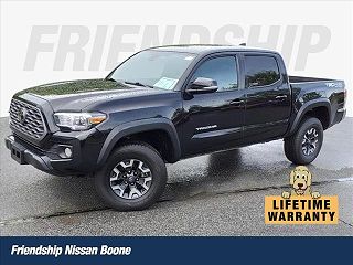 2022 Toyota Tacoma TRD Off Road VIN: 3TMCZ5AN4NM509779