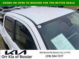 2022 Toyota Tacoma SR5 3TYAX5GN3NT041472 in Bossier City, LA 12