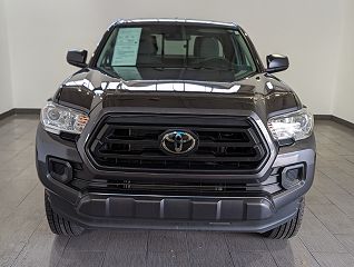 2022 Toyota Tacoma SR 3TYSZ5AN6NT081939 in Brook Park, OH 3