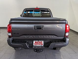 2022 Toyota Tacoma SR 3TYSZ5AN6NT081939 in Brook Park, OH 4