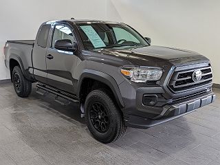 2022 Toyota Tacoma SR 3TYSZ5AN6NT081939 in Brook Park, OH
